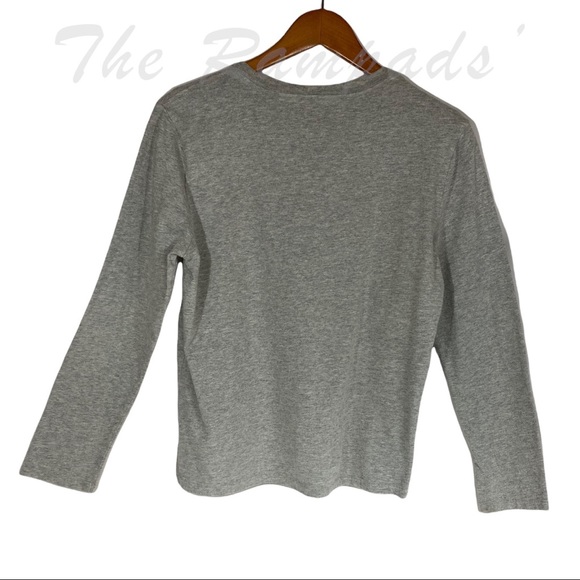 Gap Kids Gray Transformers Long-sleeve Shirt Size XXL (14-16) - Picture 2 of 6